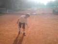 Adis Tennistraining