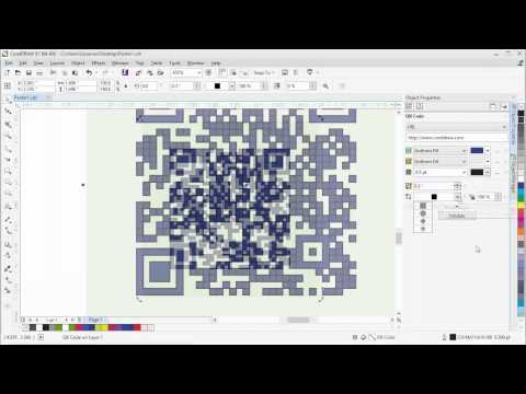 how to create qr code with logo