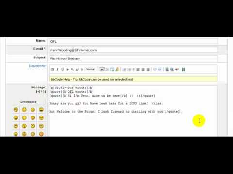 how to enable kunena forum