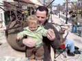 ארוחת בוקר בזכרון יעקב-נאווה ודני, מיכל, גילי ויואבי