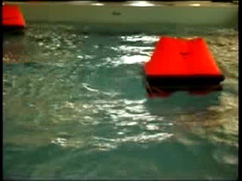 Video – PBO liferaft test