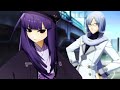 『XBLAZE CODE：EMBRYO(エクスブレイズ コード：エンブリオ)』オープニングムービー