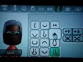 Nintendo Wii Mii Channel Creator