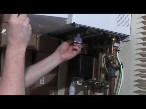 how to fit a fernox tf1