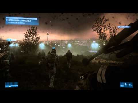 Vid&eacute;o : BattleField 3 - Walkthrough sur PC - Partie 8
