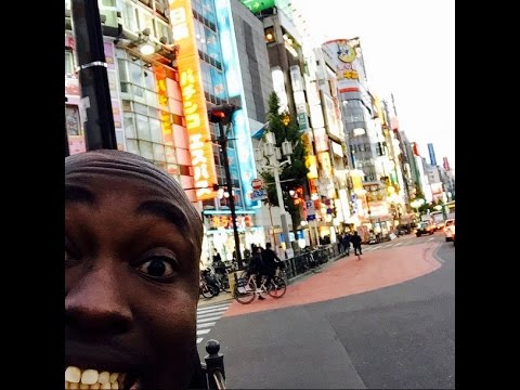 Top Billing meets an SA Jazz Singer in Japan 