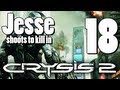 OMFG - Crysis 2 - Part 18: They want me to MOUNT that thing?! (1080p and directX 11)