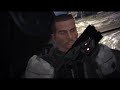 Mass Effect - Saren On Virmire