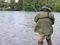地元 アラスカの釣り とは 一切 異なったフライパターン や ラインシステム は、 いつも言っているように、 あすからでも手軽に行けるオフシーズン 日本の管理釣り場 で、 ソコでしか通用しないような、釣り方では無く、 楽しみながら 構築 していく ・やり方・ で、培ってきたモノ。 芦ノ湖、丸沼などはもとより、中禅寺湖、阿寒湖など、 北海道などでの 鮭釣り も含め、日本国内はおろか、 アラスカ の スティールヘッド や サーモン にまで、 効果のほど は、 事実 のとおり。 シッカリとした・準備・さえ、キチンと有れば・・・ 生涯 忘れる事のない 思い出 も作れます。 フライひとつ、フックやスレッドなどの身近な小物に始まって、 装備品に至るまで、卓越した専門知識をもって、 厳選してお届けする 東京のフライショップ 『クレオール』 では、 日本国内の渓流、湖、海のフライフィッシングから、 アラスカのサーモン&スティールヘッド、 クリスマス島のボーンフィッシュ、フレイザー島のゴールデントレバリーなどなど、 10年以上毎年慣行しているフライフィッシング海外ツアーまで、 それぞれの 『 旬 を 釣る 』 フライフィッシング に徹する。 詳しくは、ブログ creole.exblog.jp 動画ブログ creole1.exblog.jp ℡ 03-3865-7567 (電話お問い合わせは、月、火、16時～) 地下鉄大江戸線&つくばエクスプレス「新御徒町」A4出口徒歩3分日比谷線「仲御徒町」、都営浅草線「蔵前」より徒歩12分東京都台東区小島1-17-7 フライショップ CREOLE(クレオール) まで。 もうひとつ 別の youtube動画チャンネル は、 creole1tokyo を。