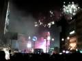 New Years Eve 2008/09 -  Dam Square - Fireworks