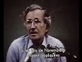 chomsky : sur la concision  illusions nécessaires : 1992 