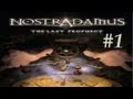 Nostradamus: The Last Prophecy Walkthrough part 1