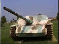 (1) German hunting tiger tank and more.