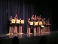 Concert + Vow of silence = Epic win!