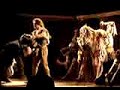 Escena del Truhan- Gira Jorobado de Paris- Villa del parque. Escena del Truhan- Gira Jorobado de Paris- Villa del parque.