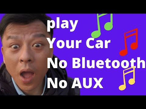 video-linktoworks-How to Connect phone to Car without Aux or Bluetooth...