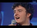 Dylan Moran performs at The Comedy Store in 1997