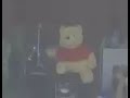 Winnie the Pooh is Bossy