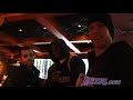 Lunch with Luke Walton, Ronny Turiaf and Jordan Farmar