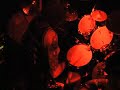 Jason Bittner - Tormented Mind - Burning Human Live 6/07