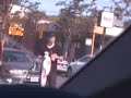 Nicole, Joel and Baby Go To Starbucks
