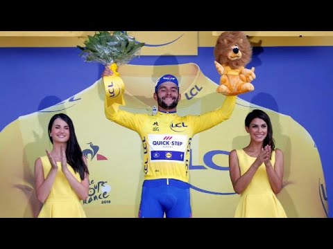 Tour de France: Gaviria auf 1. Etappe Erster, Kitte ...