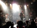 Shout Out Louds "Fall Hard" (Live at Lido, Berlin) 14.12.2009