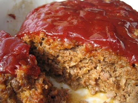 how to make meatloaf