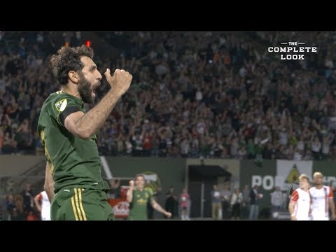 Video: The Complete Look | Diego Valeri scores on the break