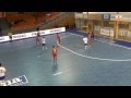 Samenvatting Nederland-Turkije (WK-kwalificatie, zaalvoetbal)