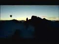 Land Rover Freelander Ad Cloud Hop Hot Air Balloon