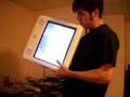 iKegger using Apple's ePhone