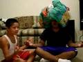 funny video of sahaj the gai one