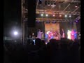 brad jones's bass solo.