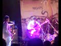brad jones's bass solo.