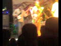 brad jones's bass solo.