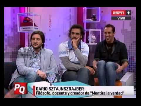 TVR - Entrevista Registrada 1 - 04-05-13