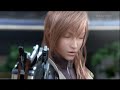 new final fantasy xiii extended trailer cloud dvd