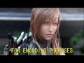 new final fantasy xiii extended trailer cloud dvd