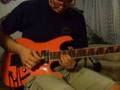 Frank Gambale Ibanez FGM-100 test 1.5