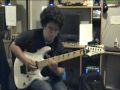 Steve Vai - The Crying Machine - By  Chris Alcala