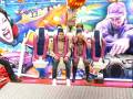 Free Dance - On ride