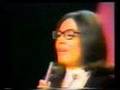 Video Nana Mouskouri : Going home.