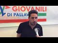 Intervista a Gianpaolo Danzi, coach del Volley Montichiari