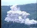 CONTROLLED EXPLOSION