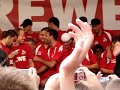 Brings - FC is unser Jeföhl - LIVE - mit Mannschaft