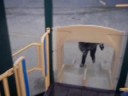 RJ falling