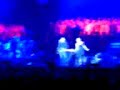 � voce rivolta en duo avec tina arena et les 500 choristes