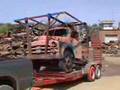 Scrap Metal A Hot Commodity In Slow Economy