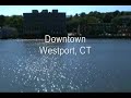 Downtown Westport, CT shot with JVC (Everio GZ-HD7)